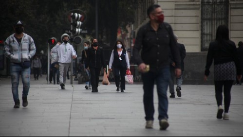 Intendente por etapa de Transición en Santiago y Estación Central: 'No es un chipe libre'