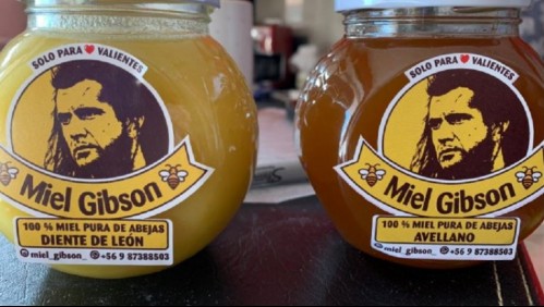 Dulce final para la polémica de los productos 'Miel Gibson': Solo tendrá que cambiar de logo
