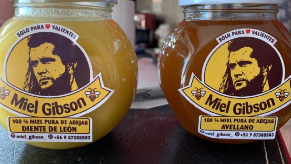 Productos Miel Gibson Dulce final para la polémica de los productos