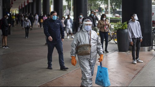 Perú registra récord de 9.507 nuevos casos y supera los 26.000 muertos por coronavirus