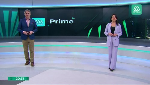 Meganoticias Prime - Sábado 15 de agosto 2020