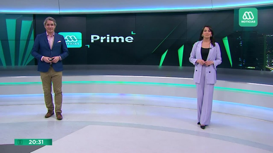 Meganoticias Prime - Sábado 15 de agosto 2020 Meganoticias Prime - Sábado 15 de agosto 2020