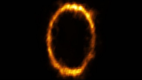 Descubren una galaxia 'extremadamente' joven y similar a la Vía Láctea