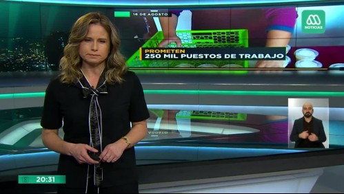 Meganoticias Prime - Domingo 16 de agosto 2020