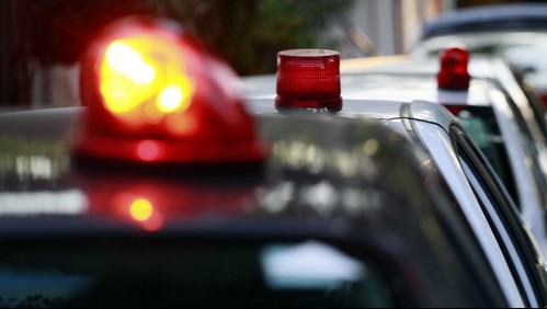 Detienen a 20 personas que participaban de una fiesta clandestina en el centro de Santiago