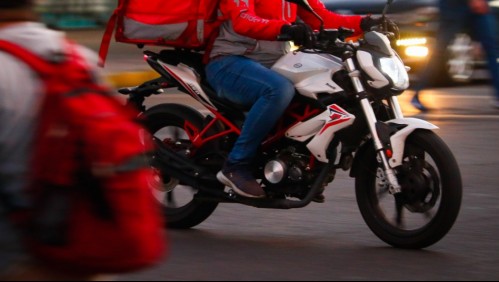 Peligrosa revancha: Repartidores de delivery víctimas de robos organizan autodefensa
