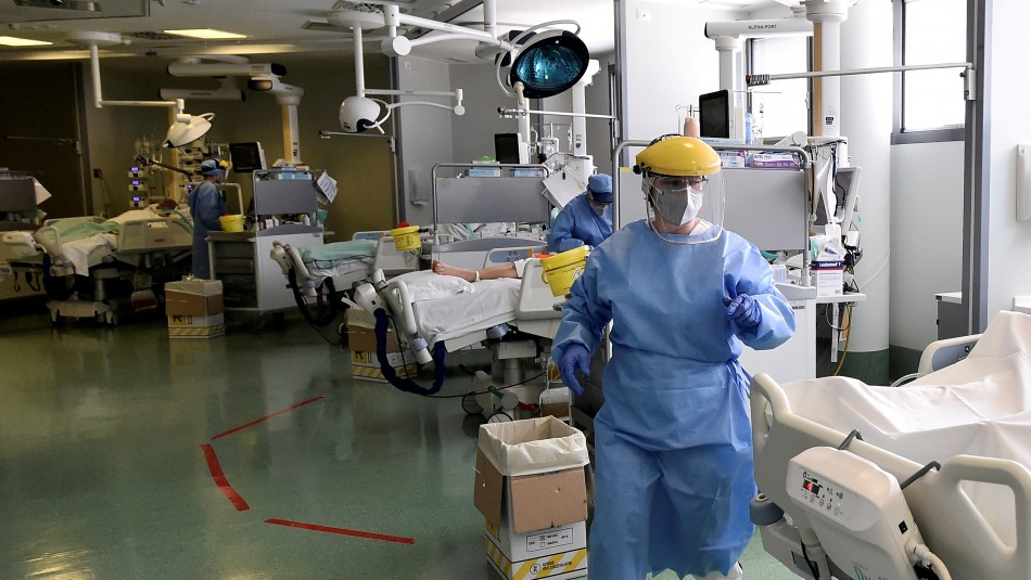Italia Rebrote del coronavirus: Italia cierra discotecas e impone uso de mascarilla en lugares públicos