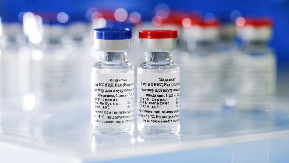 Vacuna rusa contra el coronavirus Rusia: Vacunación masiva contra el coronavirus comenzaría dentro de un mes