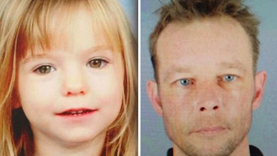 Sospechoso de secuestro de Madeleine McCann es acusado de abusos contra niña de cinco años Sospechoso de secuestro de Madeleine McCann es acusado de abusos contra niña de cinco años