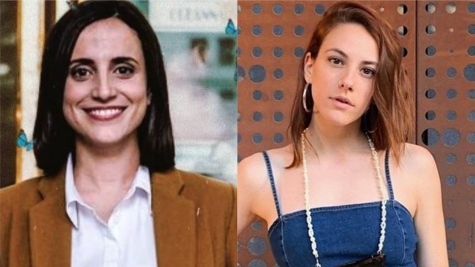 Verdades Ocultas: Antonia Bosman se refirió a teoría sobre romance con Rocío Verdades Ocultas: Antonia Bosman se refirió a teoría sobre romance con Rocío