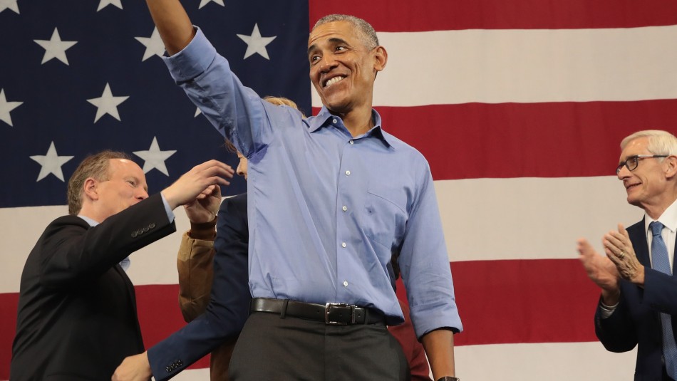 De Bad Bunny a Billie Eilish: Barack Obama revela su música favorita en lo que va de 2020 De Bad Bunny a Billie Eilish: Barack Obama revela su música favorita en lo que va de 2020
