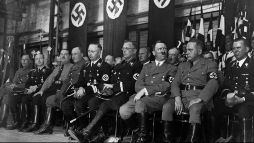 'Oro Nazi': Cazadores buscan tesoro presuntamente enterrado en Alemania