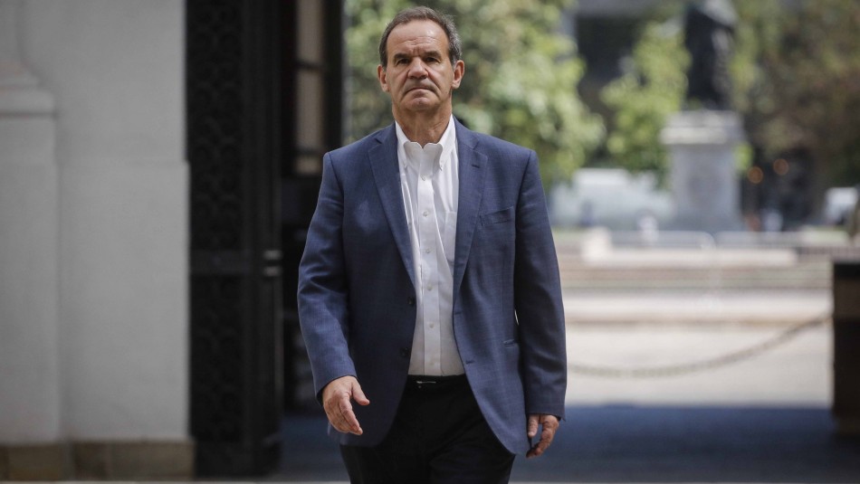 Allamand y plebiscito: Sería absurdo pedirle a Bellolio, Pérez o a mí, que enmudeciéramos Allamand y plebiscito: Sería absurdo pedirle a Bellolio, Pérez o a mí, que enmudeciéramos