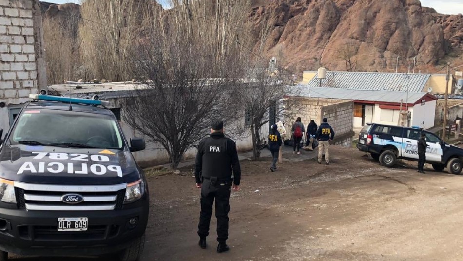 Caso Facundo Castro: Aseguran que zapatilla encontrada es un Caso Facundo Castro: Aseguran que zapatilla encontrada es un