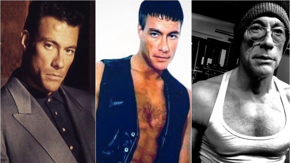Así luce Jean Claude Van Damme a sus 59 años Así luce Jean Claude Van Damme a sus 59 años