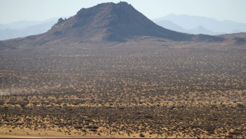 Valle de la Muerte registra 54,4°C: Sería la tercera temperatura más alta de la historia