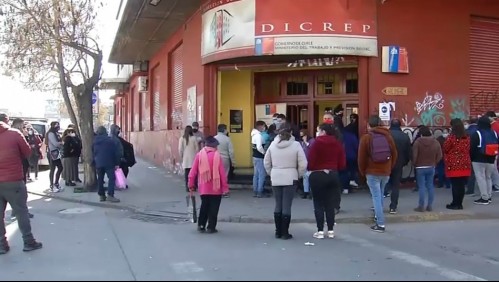 Director de la 'Tía Rica' tras aglomeraciones: 'Los remates se encuentran suspendidos'