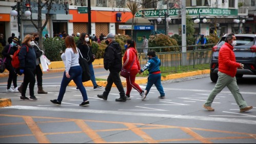 Alcalde de Ñuñoa y balance por Transición en la comuna: 'Siempre hay gente irresponsable'