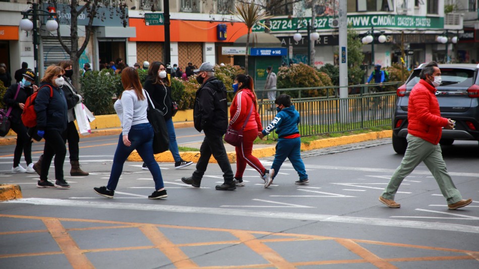Calles de Ñuñoa Alcalde de Ñuñoa y balance por Transición en la comuna:
