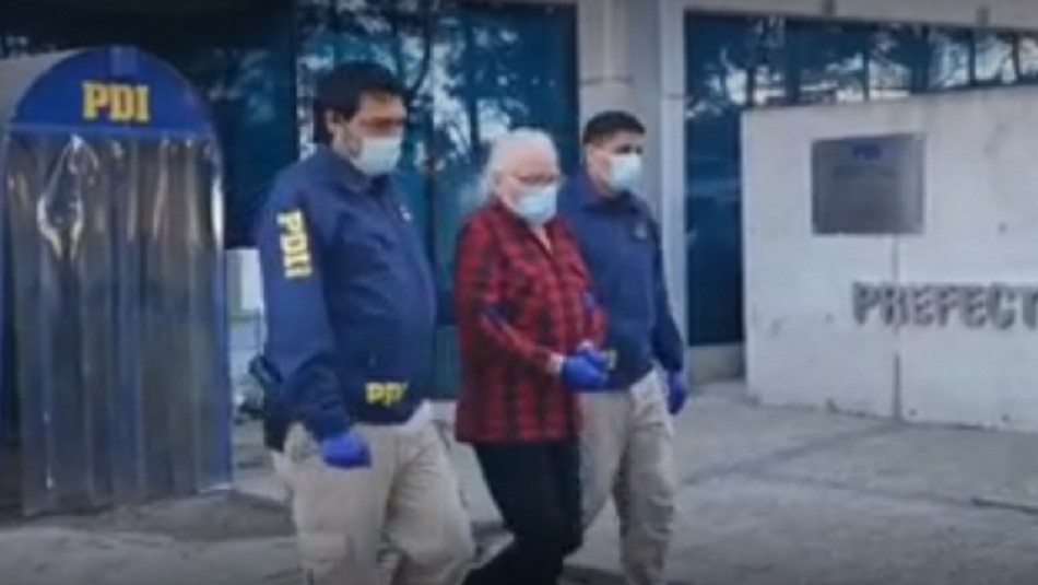 Detienen a padre de tutora de Ámbar Cornejo Detienen a padre de tutora de Ámbar Cornejo por presunta producción de pornografía infantil