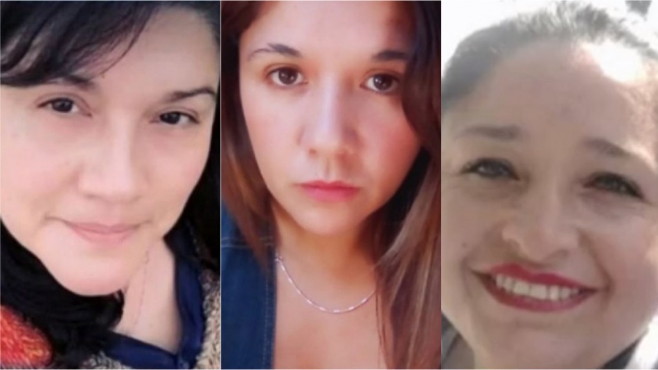 El enigma de tres mujeres desaparecidas en Chile Los enigmas tras la desaparición de tres mujeres: Madres de las cuales se desconoce su paradero