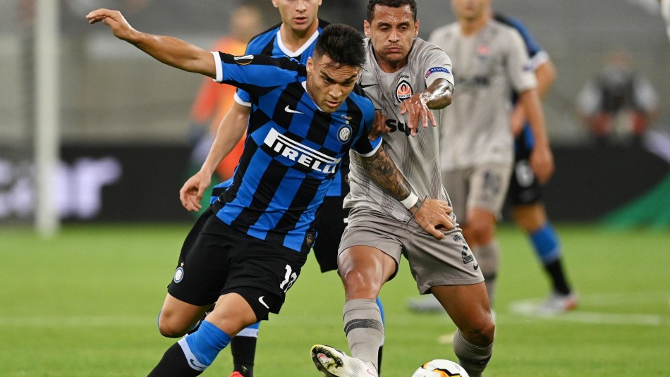 Europa League Inter de Alexis Sánchez busca el paso a la final.