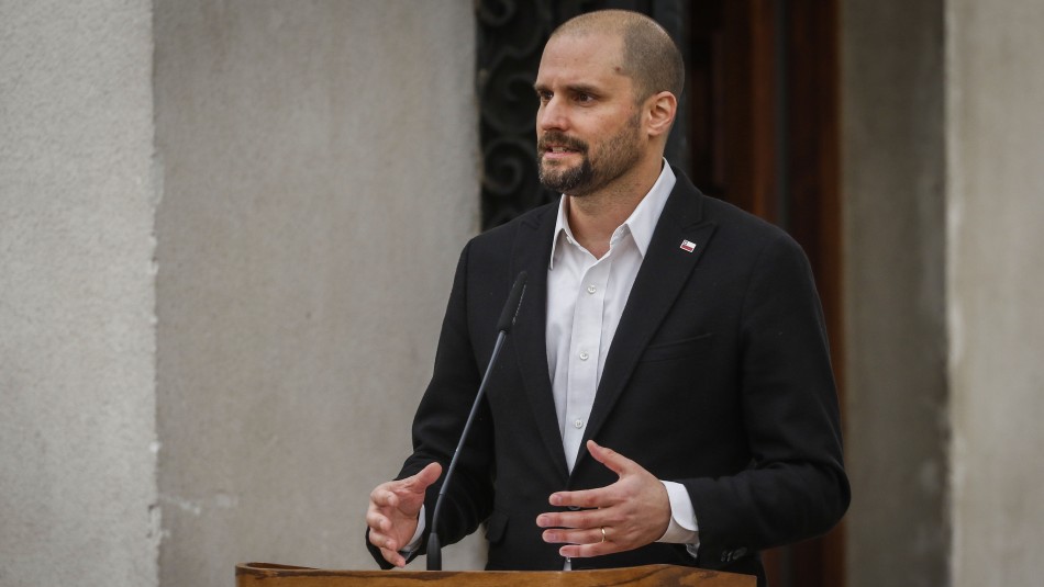 Jaime Bellolio Bellolio por plebiscito de octubre: