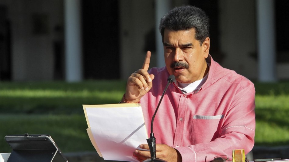 Nicolás Maduro Maduro extiende por una semana confinamiento reforzado por coronavirus en toda Venezuela