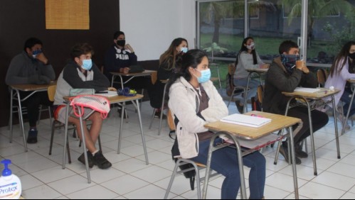 Retorno a clases: ¿Cómo ha sido la experiencia internacional?