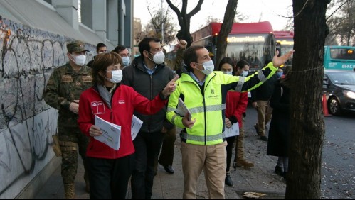 Santiago y Estación Central entran en Transición: Qué pasa con empleos y las restricciones