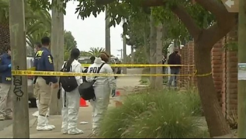 Presunto autor intelectual de homicidio de Alejandro Correa en Concón también es un empresario