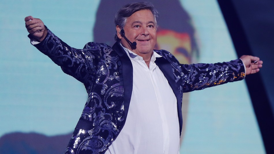 Ernesto Belloni regresa a los escenarios en show virtual tras su participación en Viña 2020 Ernesto Belloni regresa a los escenarios en show virtual tras su participación en Viña 2020