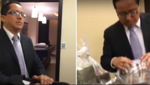 Políticos sacaban bolsas llenas de billetes: El nuevo caso de corrupción que remece a México