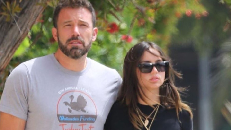 Ben Affleck y Ana de Armas ya no ocultan su amor: Mira la foto que le dedicó la actriz Ben Affleck y Ana de Armas ya no ocultan su amor: Mira la foto que le dedicó la actriz