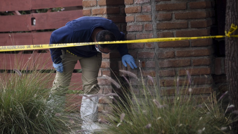 Detienen a presunto autor intelectual de homicidio de empresario en Concón en mayo Detienen a presunto autor intelectual de homicidio de empresario en Concón en mayo
