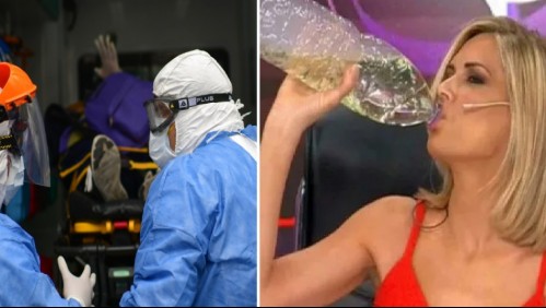 Muerte de niño por ingerir dióxido de cloro: Denuncian a animadora por 'promocionar' sustancia