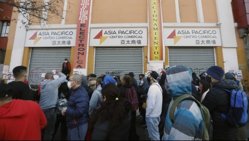 CNC por reapertura del comercio: 'Si no hacemos la tarea bien, vamos a volver al confinamiento'
