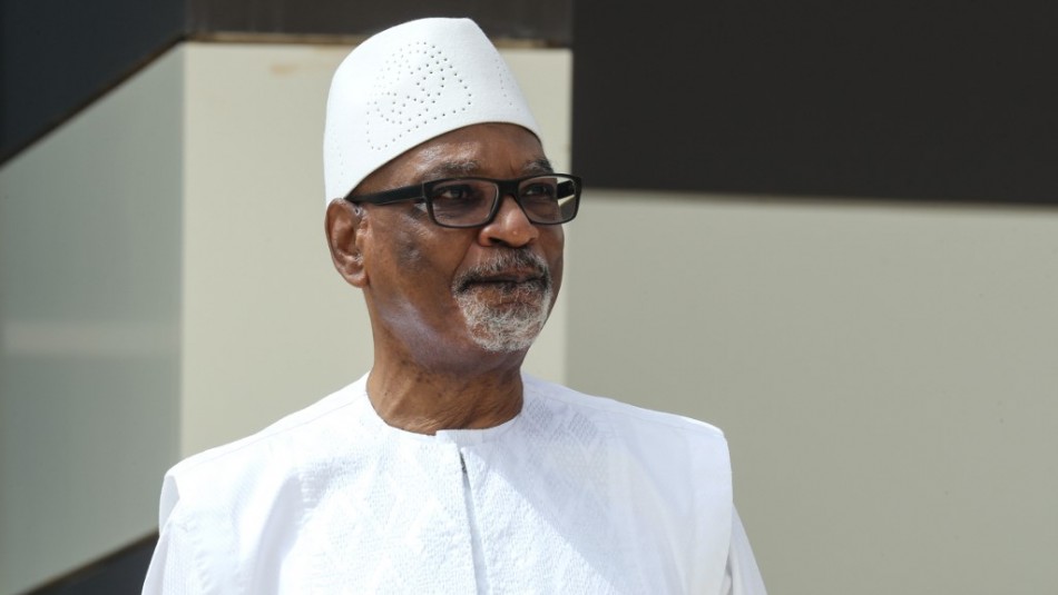 Golpe de Estado en Mali: Presidente anuncia su dimisión tras ser detenido por militares rebeldes Golpe de Estado en Mali: Presidente anuncia su dimisión tras ser detenido por militares rebeldes