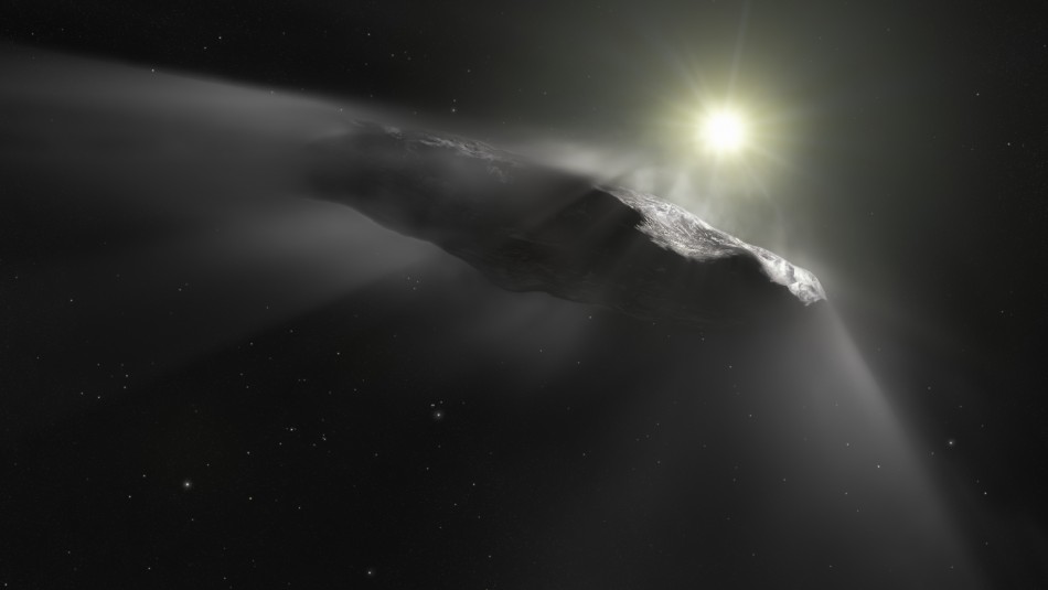 Asteroide Asteroide pasó cerca de la Tierra sin ser detectado.