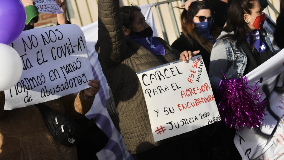 caso ambar comision acusacion constitucional Caso Ámbar: Florcita Motuda integrará comisión de AC contra jueza que liberó a Hugo Bustamante