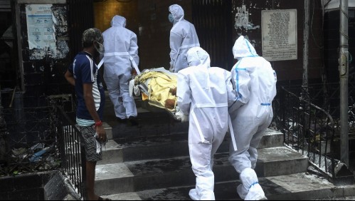 OMS por coronavirus Asia-Pacífico: 'Personas de 20, 30 ó 40 años son cada día más una amenaza'