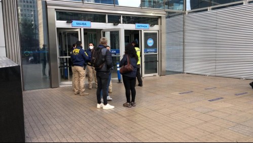 Así se prepara el Costanera Center para su reapertura gradual este martes