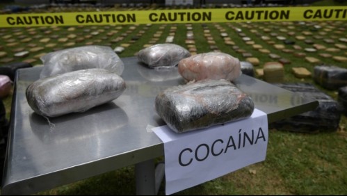 EEUU y Colombia anuncian plan conjunto para combatir el narcotráfico