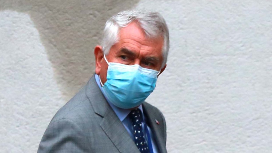 Enrique Paris Minsal informa 1.336 nuevos contagios por coronavirus y cifra total llega a 388.855