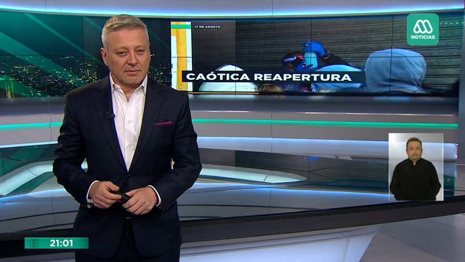 Meganoticias Prime Lunes 17 de agosto 2020 Meganoticias Prime - Lunes 17 de agosto 2020