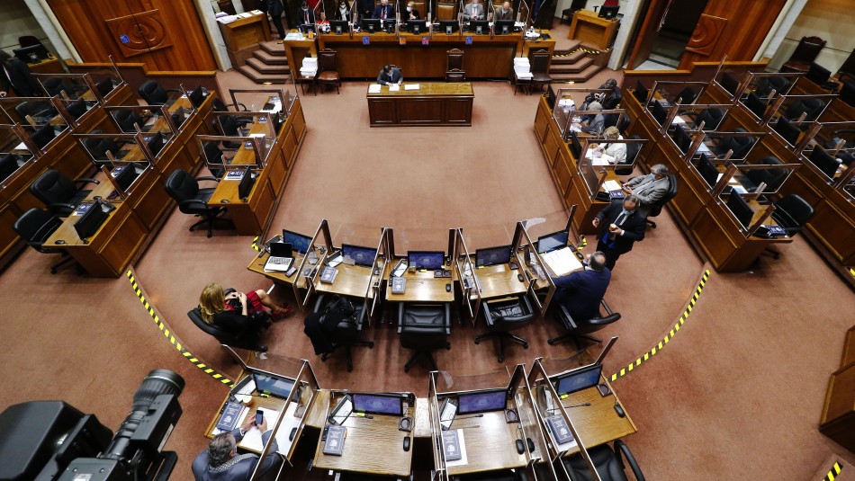Senado Despachan a ley proyecto que establece medidas tributarias para reactivación económica