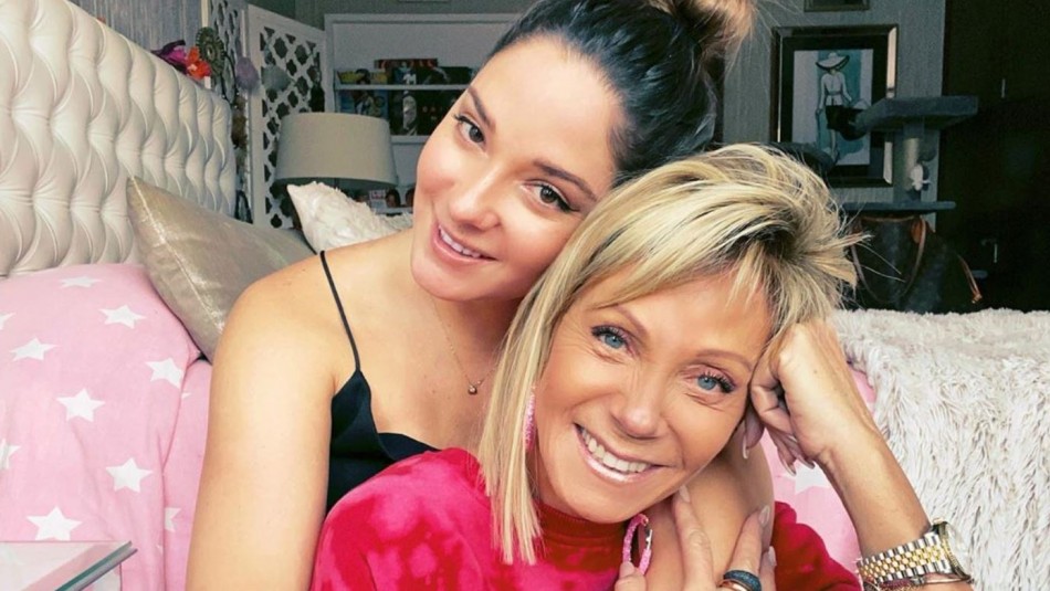 Raquel Argandoña y quiebre en relación con Kel: Raquel Argandoña y quiebre en relación con Kel: