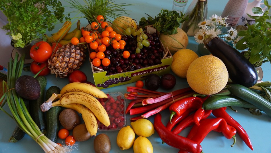 Alimentación saludable: ¿Las frutas y verduras contienen carbohidratos? Alimentación saludable: ¿Las frutas y verduras contienen carbohidratos?