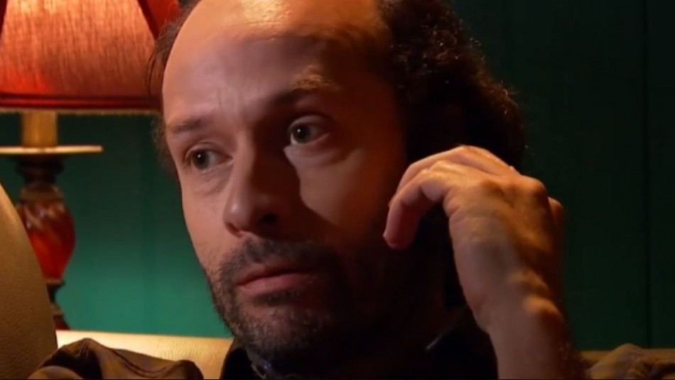 Del ex de Rosario en Papá a la Deriva a Isla Paraíso: El paso del actor Andrés Velasco por Mega Del ex de Rosario en Papá a la Deriva a Isla Paraíso: El paso del actor Andrés Velasco por Mega