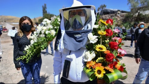 Perú supera las 26 mil muertes y se acerca a los 550 mil contagios de Covid-19